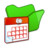 Folder green scheduled tasks